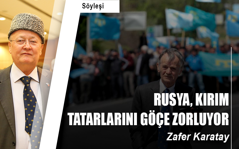 Rusya, Kırım Tatarlarını göçe zorluyor